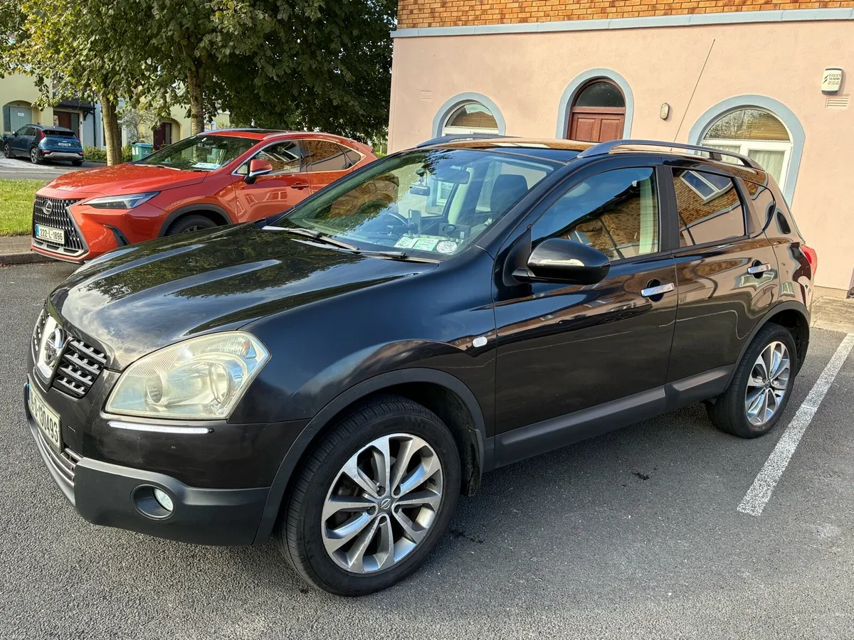 Nissan Qashqai 1.5dci N-tec - Image 6