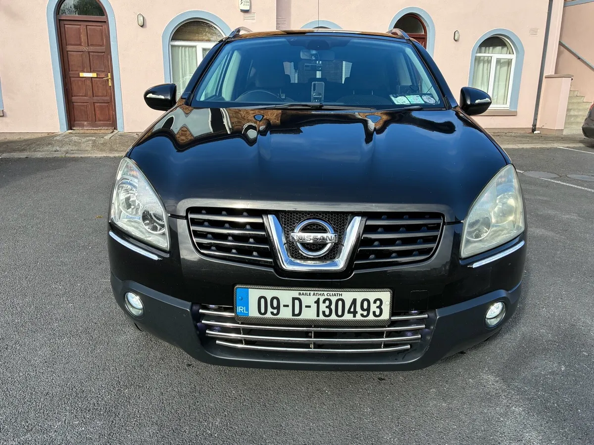 Nissan Qashqai 1.5dci N-tec - Image 5