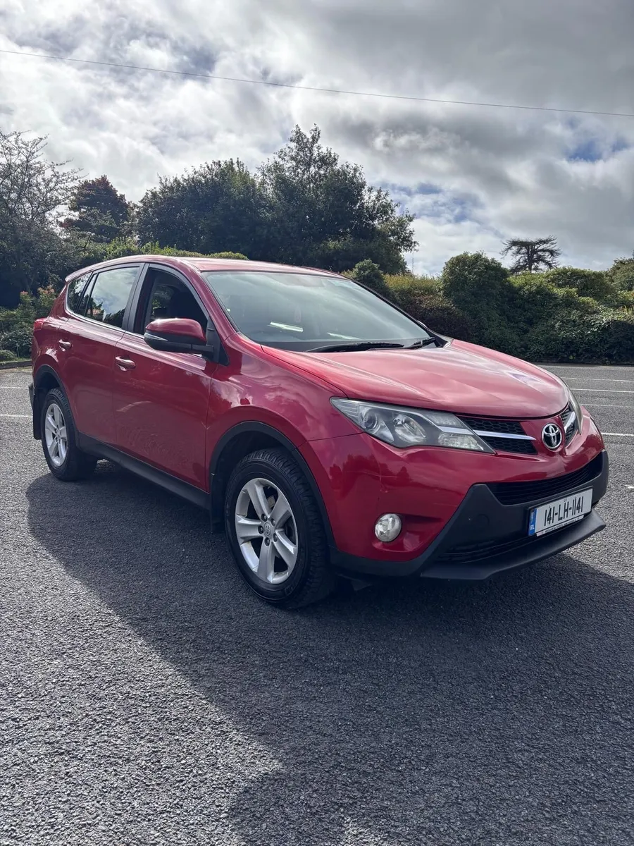 2014 Toyota RAV4 2.0D4D Aura NCT March27 - Image 3