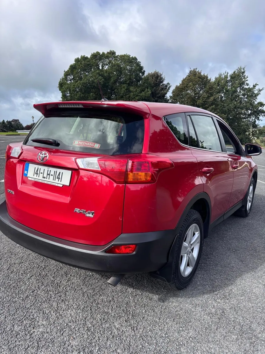 2014 Toyota RAV4 2.0D4D Aura NCT March27 - Image 4