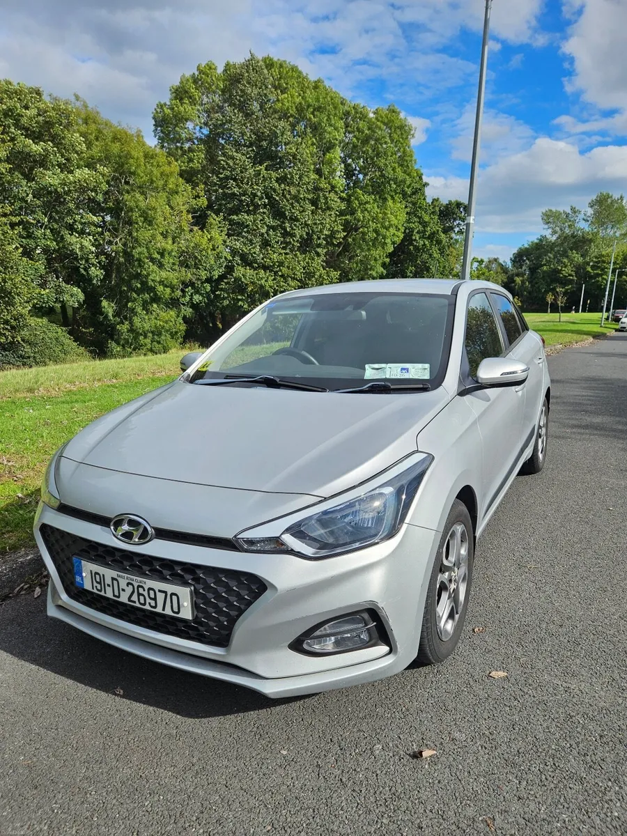 Hyundai i20 2019 - Image 3