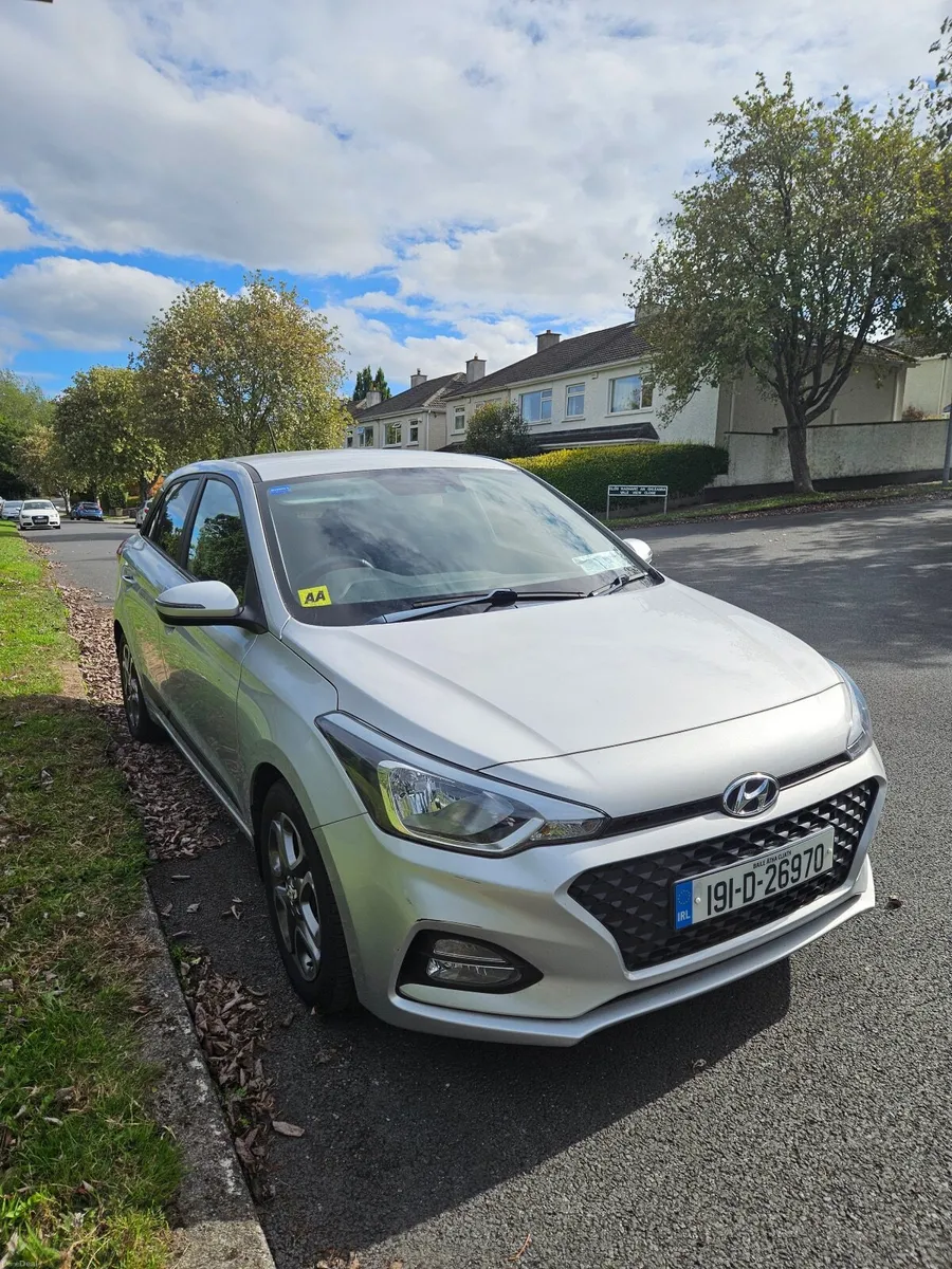 Hyundai i20 2019 - Image 4