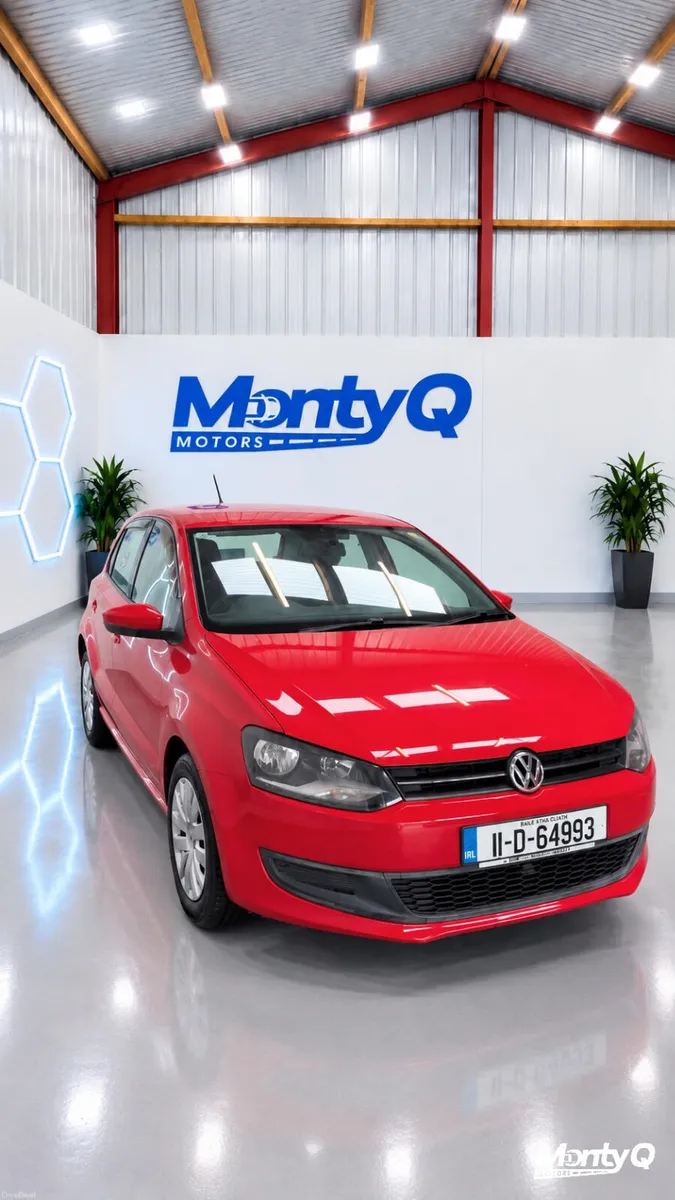 2011 VW Polo TSI - 70K KM - Automatic - Image 1