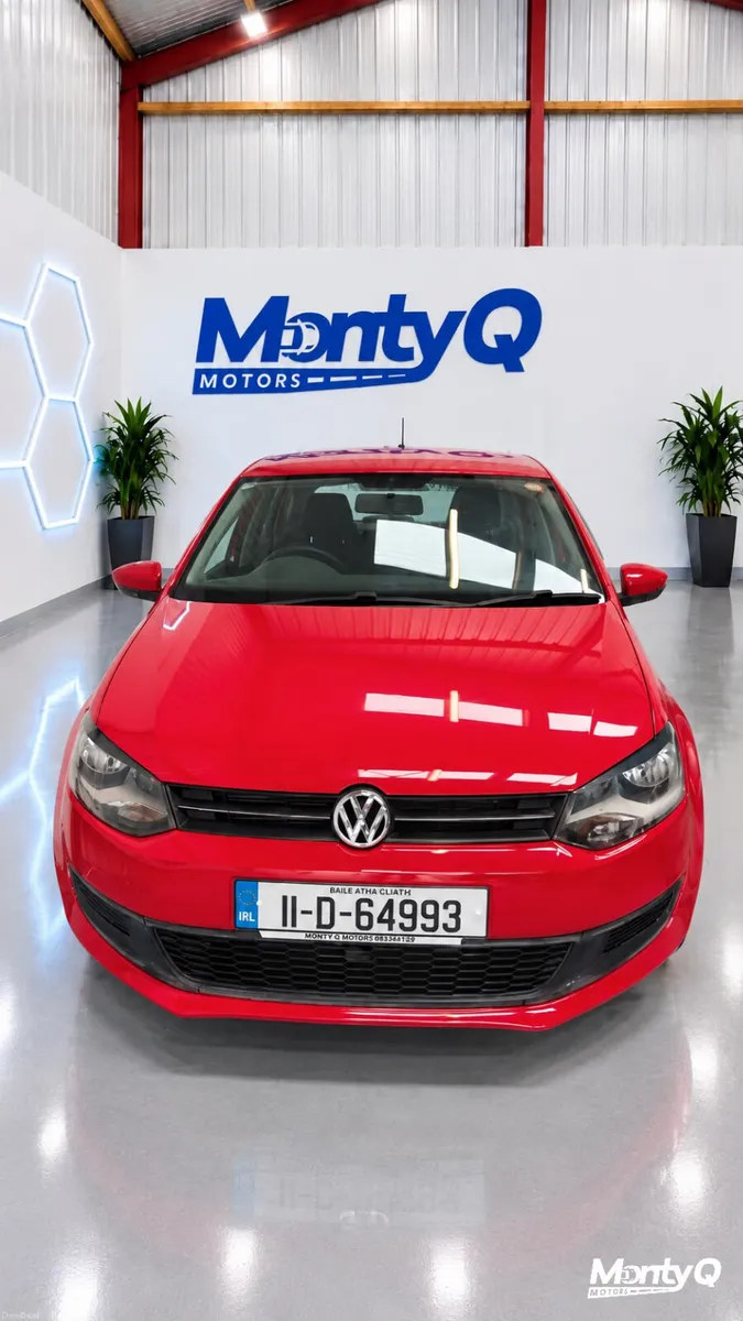 2011 VW Polo TSI - 70K KM - Automatic - Image 2