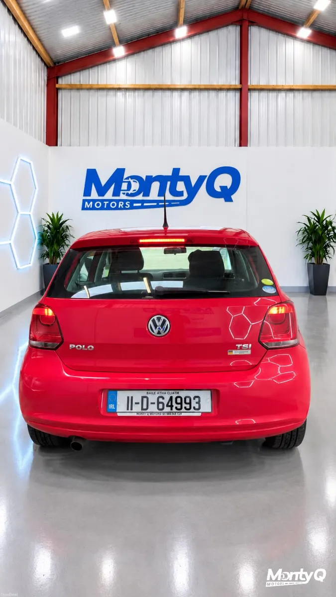 2011 VW Polo TSI - 70K KM - Automatic - Image 6