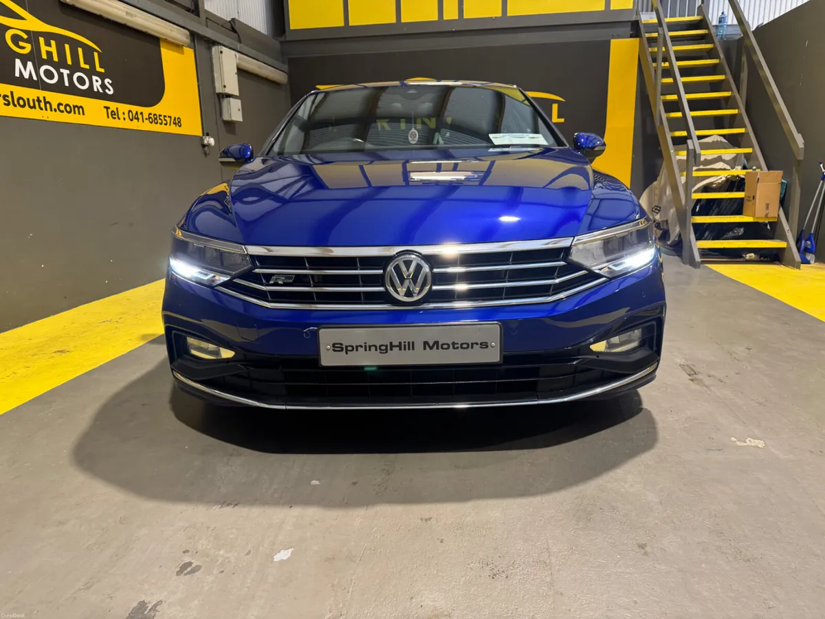 2020 Volkswagen Passat 2.0 TDi R-LINE 190 BHP DSG - Image 5