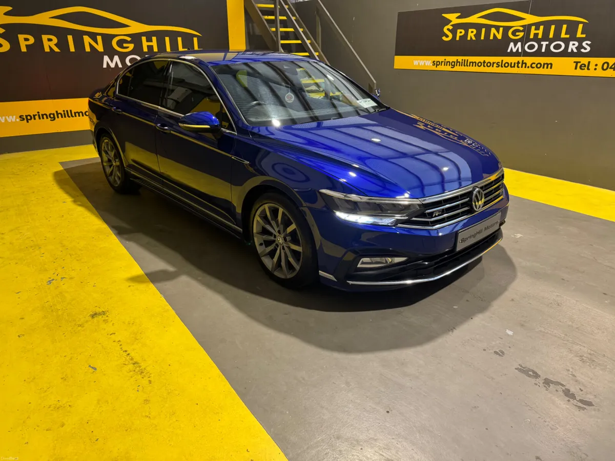 2020 Volkswagen Passat 2.0 TDi R-LINE 190 BHP DSG - Image 2