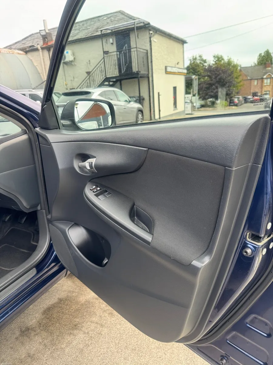 2011 Toyota Corolla 1.3 Petrol- Long NCT&Tax - Image 6