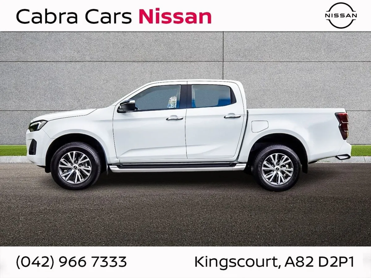 Isuzu D-Max Demo LS@ Cabra Cars - Image 5