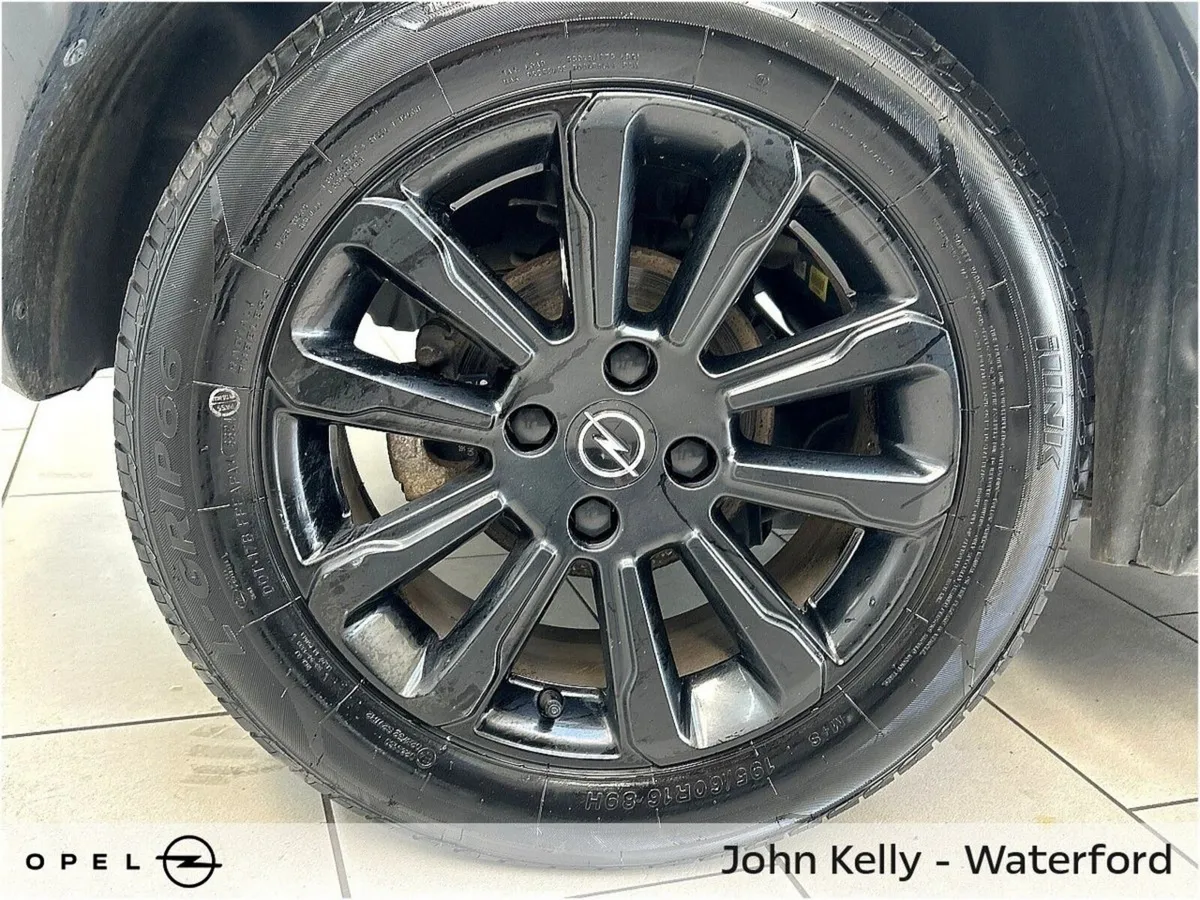 Opel Crossland X SRI 1.5 Turbo D 110PS 6 Speed - Image 6