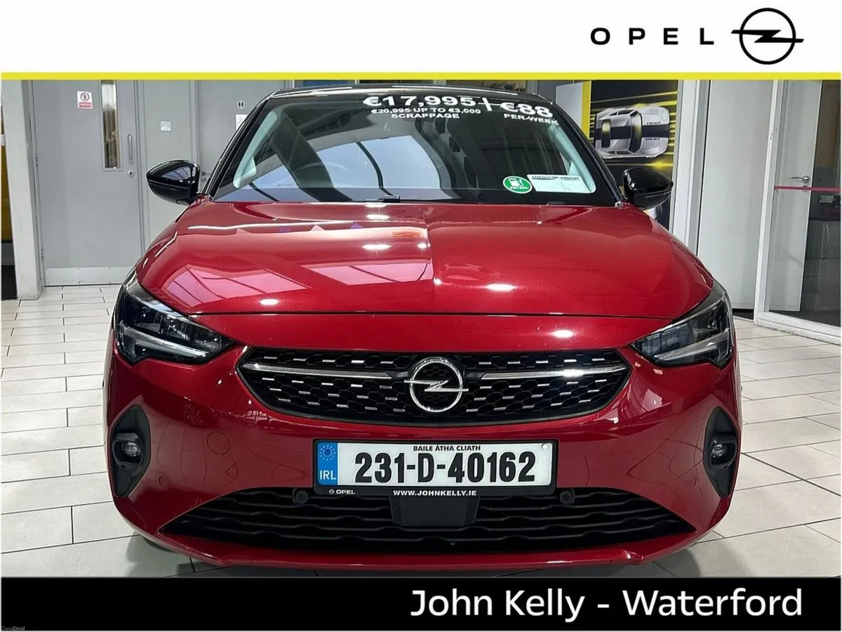 Opel Corsa Elite 1.2i (100PS) - Image 2