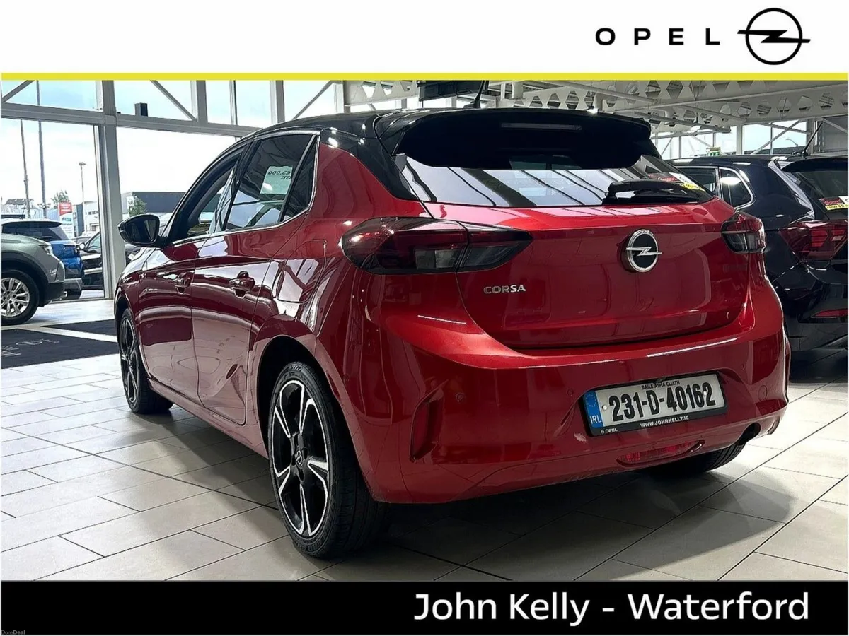 Opel Corsa Elite 1.2i (100PS) - Image 4