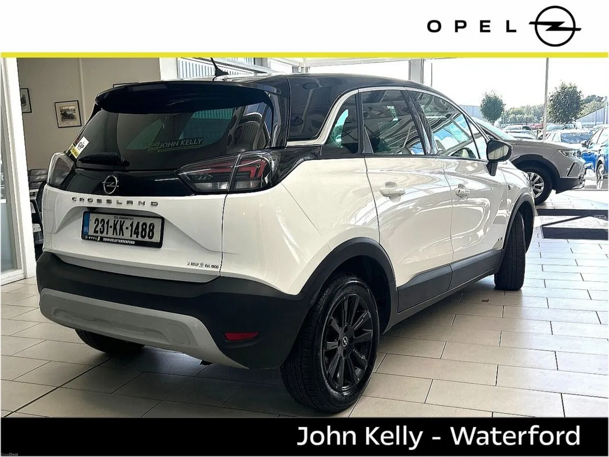 Opel Crossland SRI 1.5 Turbo D 110PS 6 Speed - Image 4