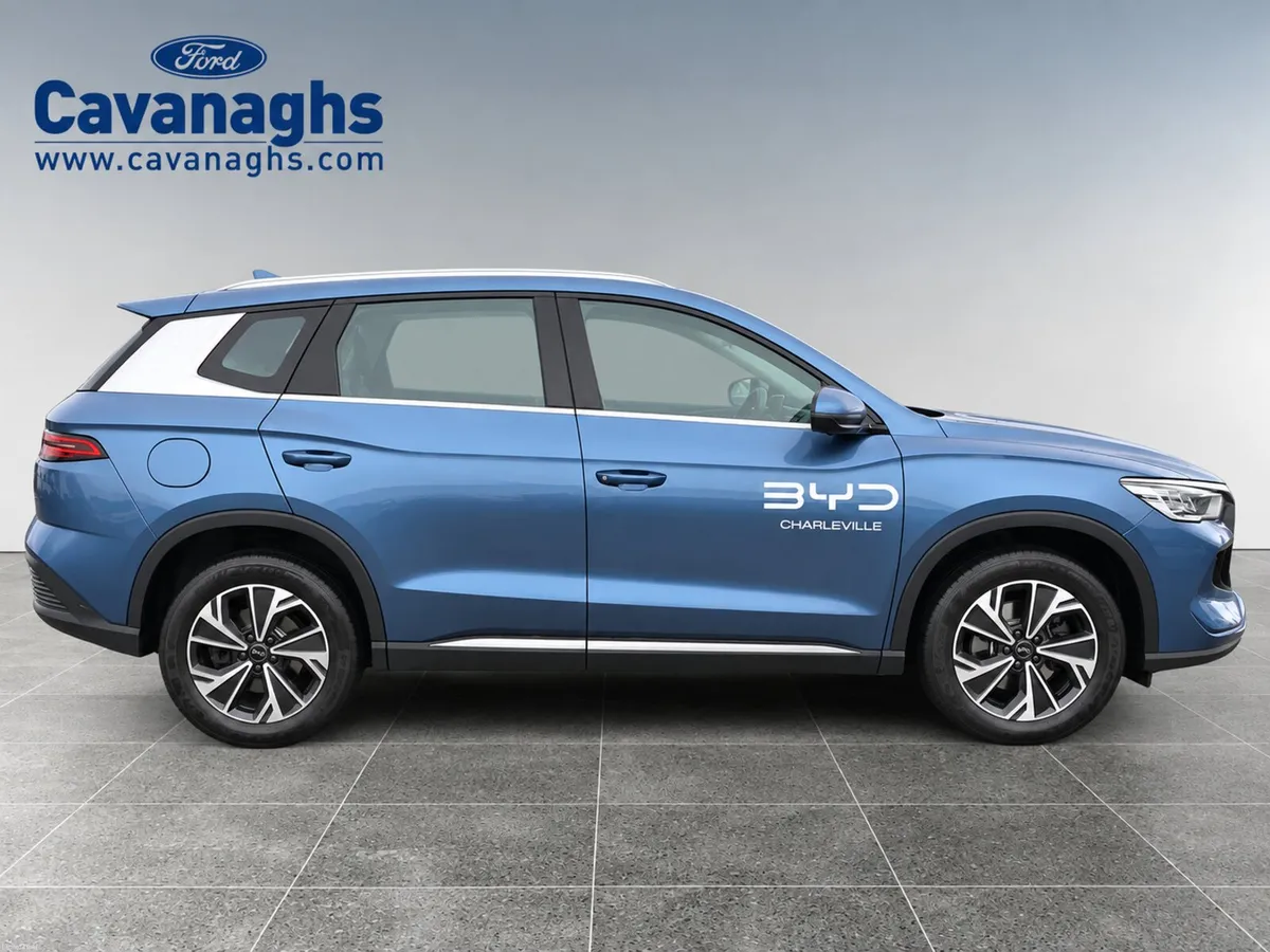 2026 BYD SEALION 5 Design - Image 5