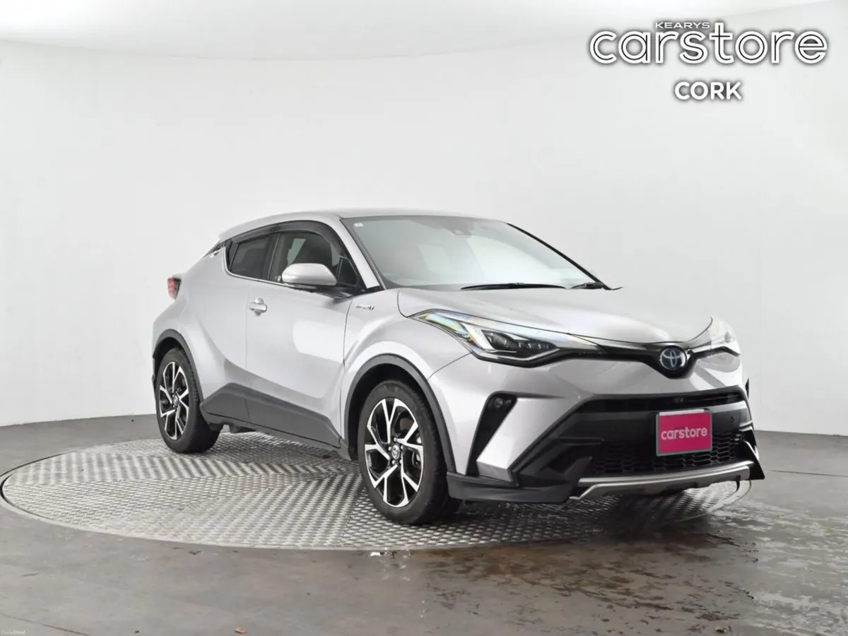 Toyota C-HR 1.8 - Image 1