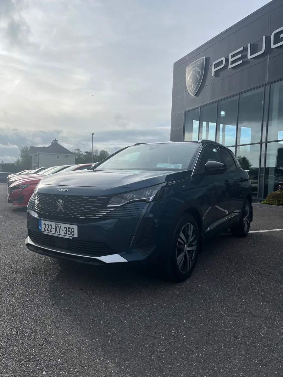 Peugeot 3008 2022 - Image 4