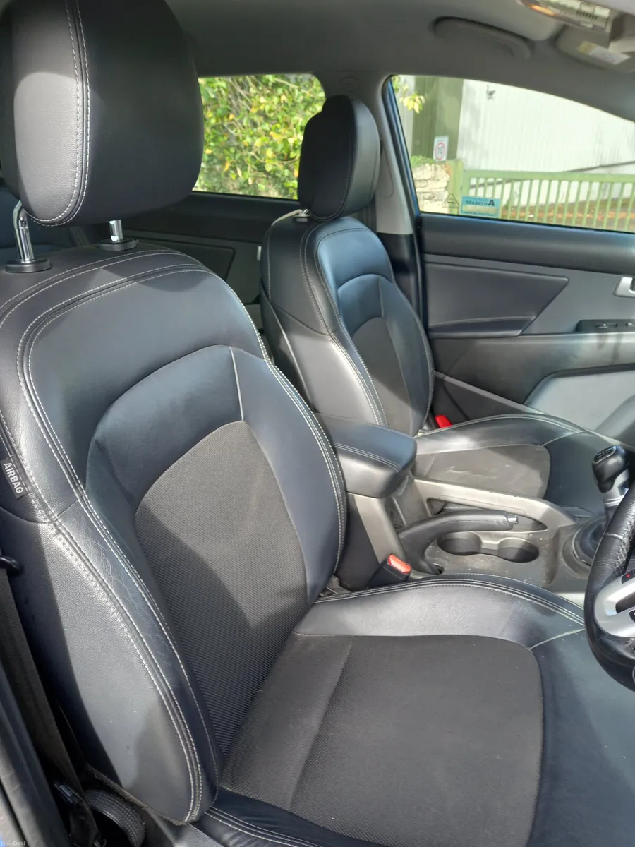 2014 Kia Sportage 1.7 Diesel - Image 5