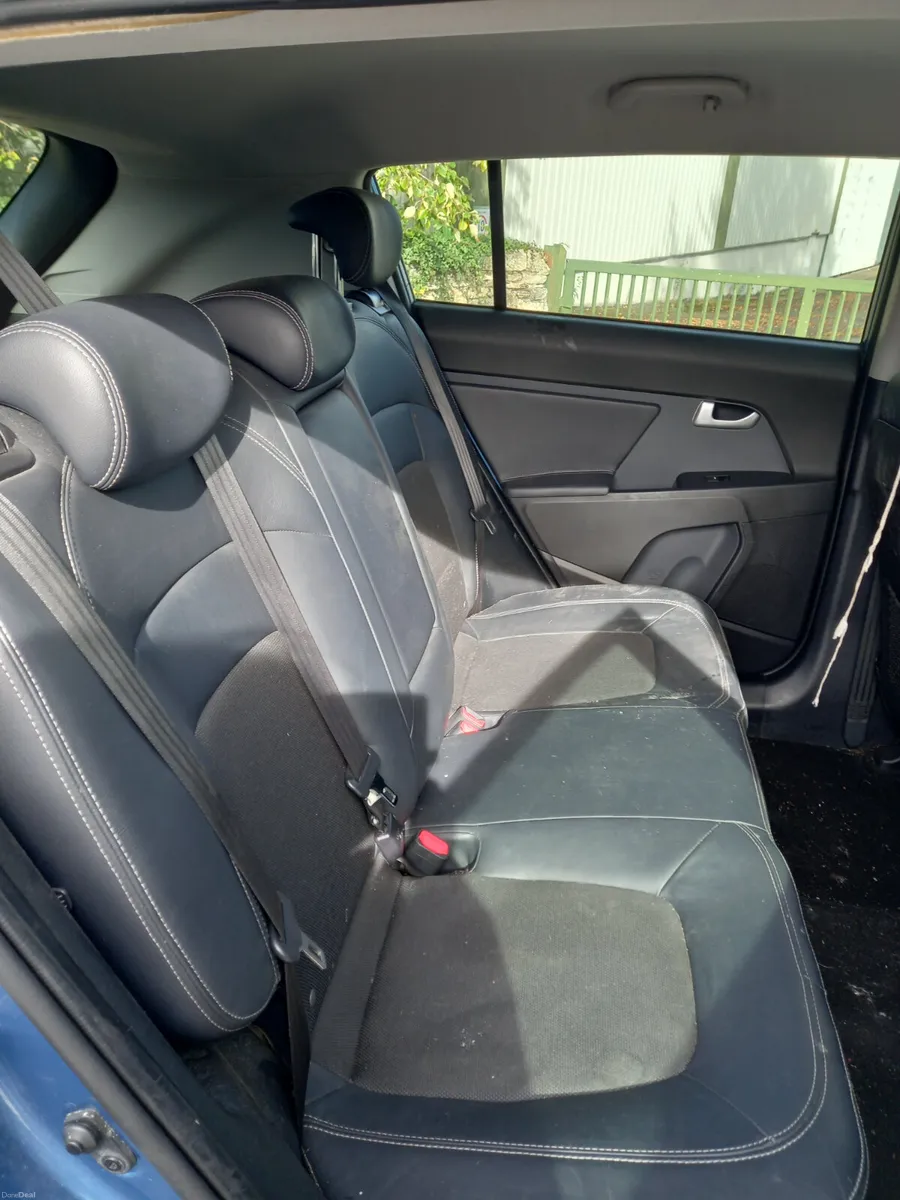2014 Kia Sportage 1.7 Diesel - Image 2