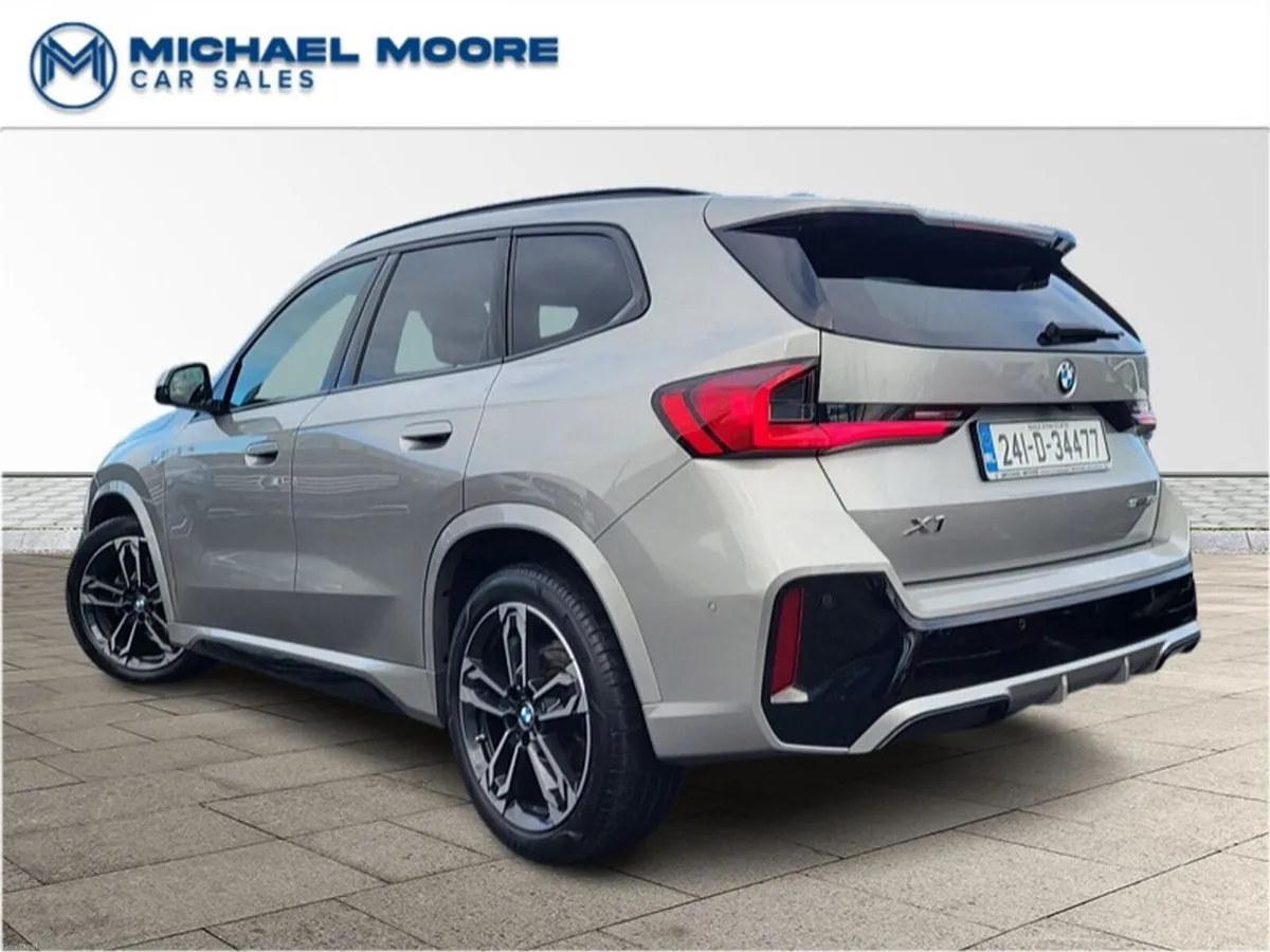 BMW X1 2.0d sDrive18d M-Sport AUTO - Image 3
