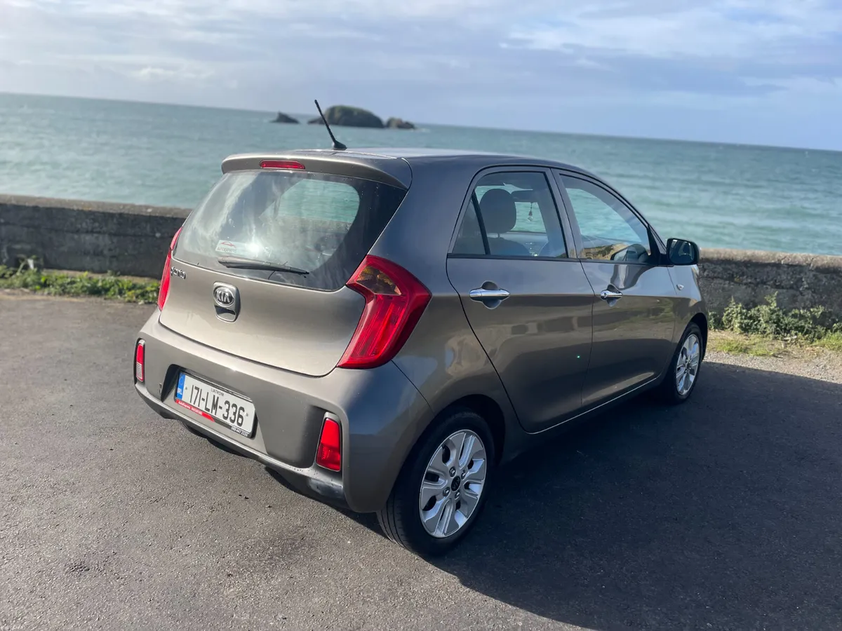 171 Kia Picanto 1.2L Automatic.. 54k miles - Image 4