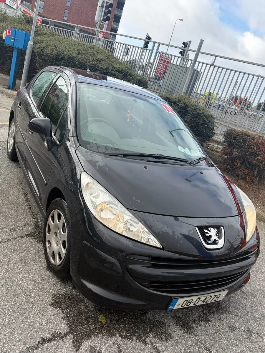 Peugeot 207 1.4 petrol - Image 2