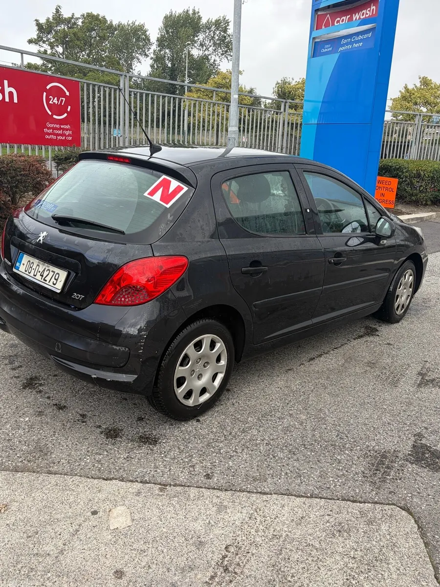 Peugeot 207 1.4 petrol - Image 4