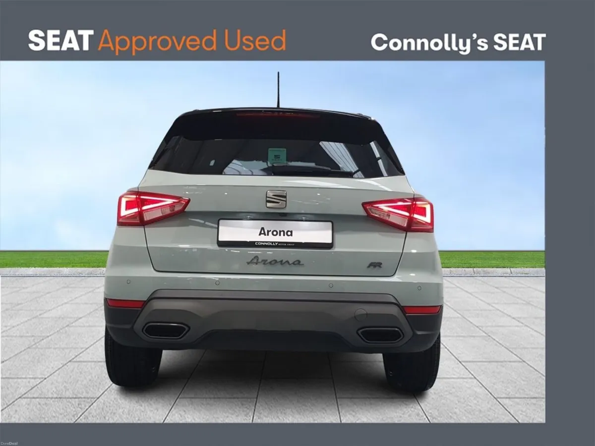 SEAT Arona NEW ARONA 1.0TSI 115HP FR EDITION - AVA - Image 5