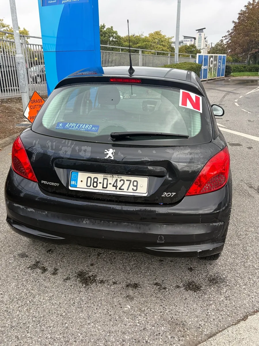 Peugeot 207 1.4 petrol - Image 6