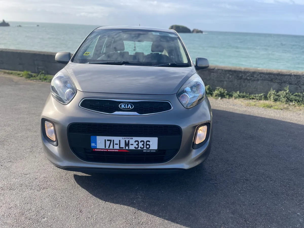 171 Kia Picanto 1.2L Automatic.. 54k miles - Image 2