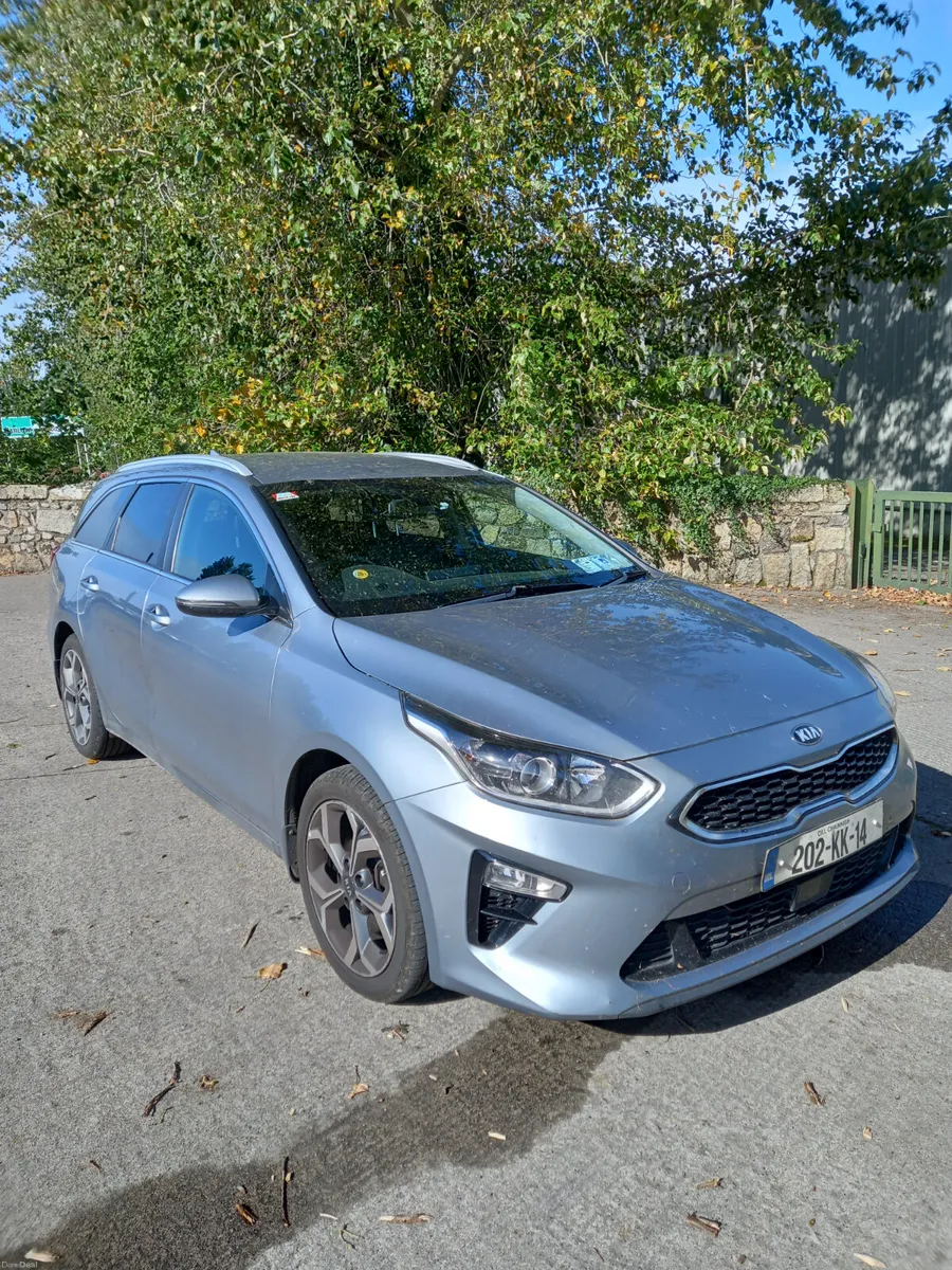 2020 Kia Ceed 1.6 Diesel - Image 1