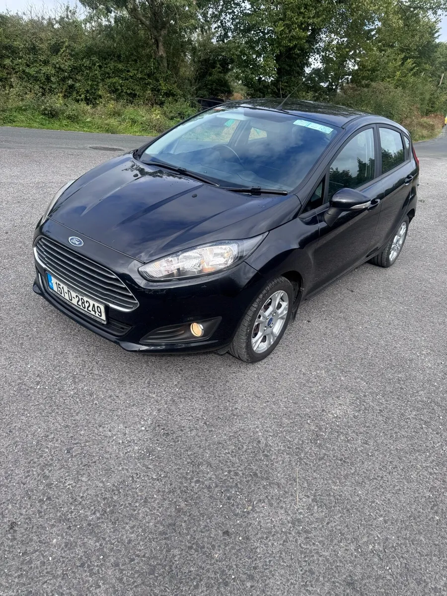 Ford fiesta 1.25 - Image 2