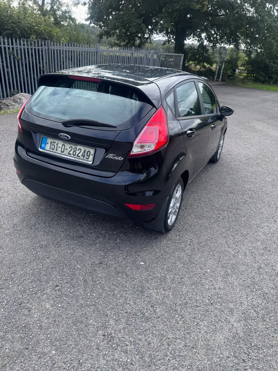 Ford fiesta 1.25 - Image 4