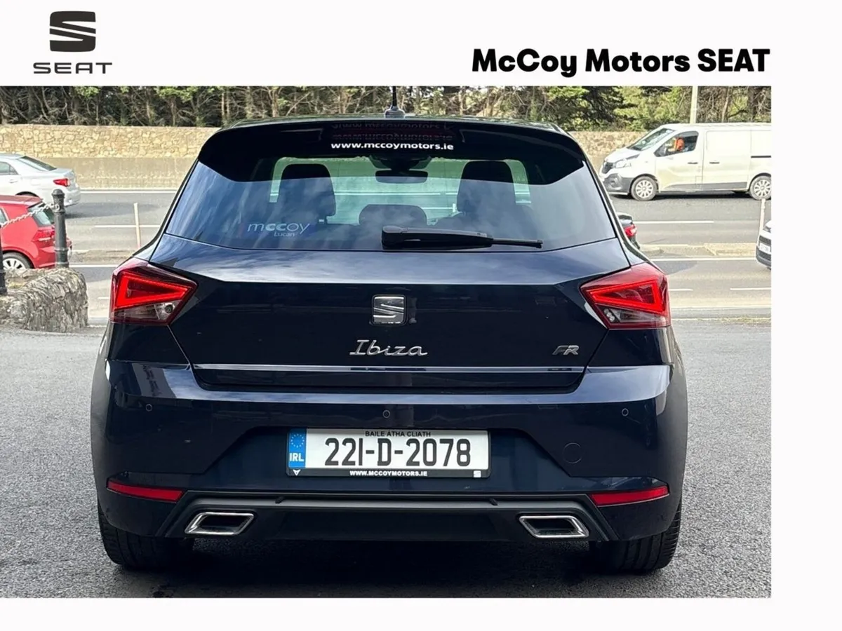 SEAT Ibiza *** IBIZA FR 1.0TSI 95HP *** LOW RATE F - Image 5