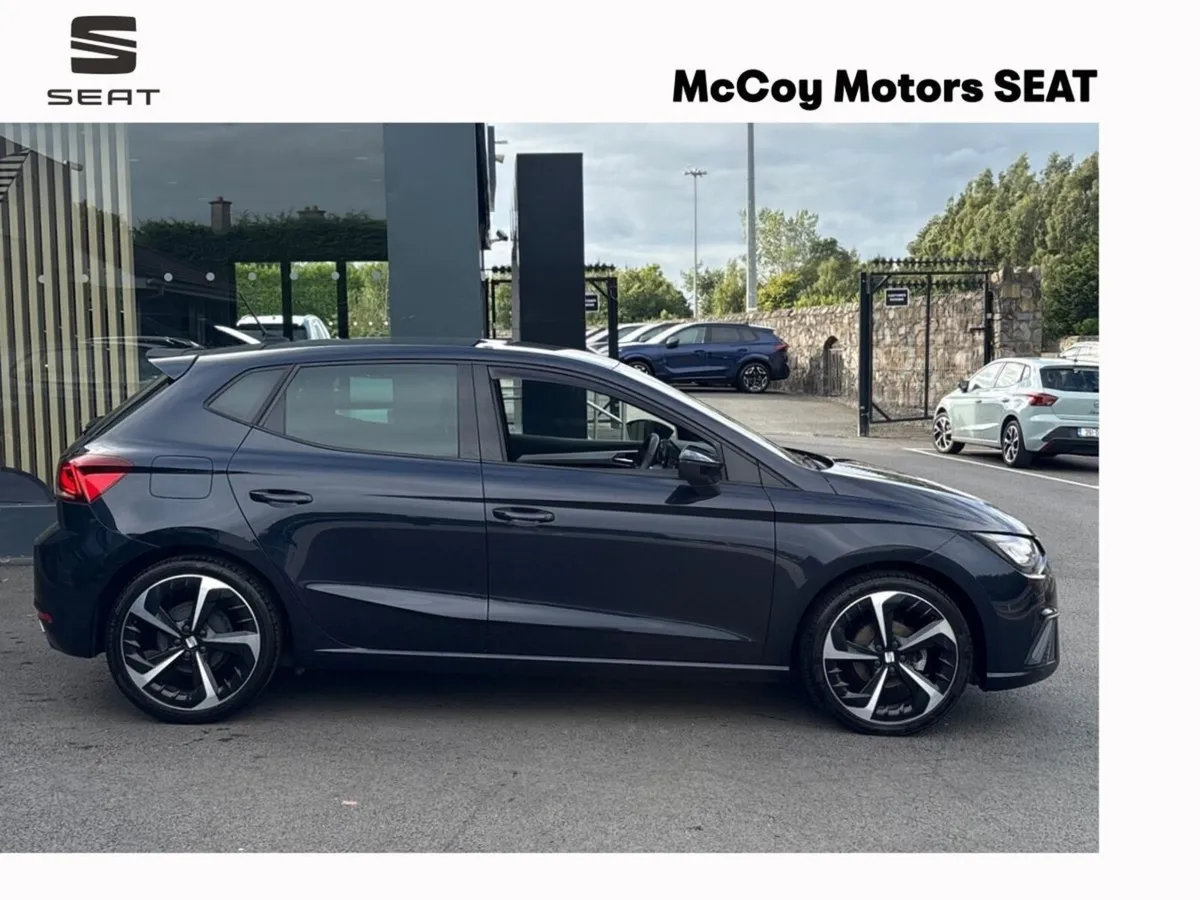 SEAT Ibiza *** IBIZA FR 1.0TSI 95HP *** LOW RATE F - Image 3