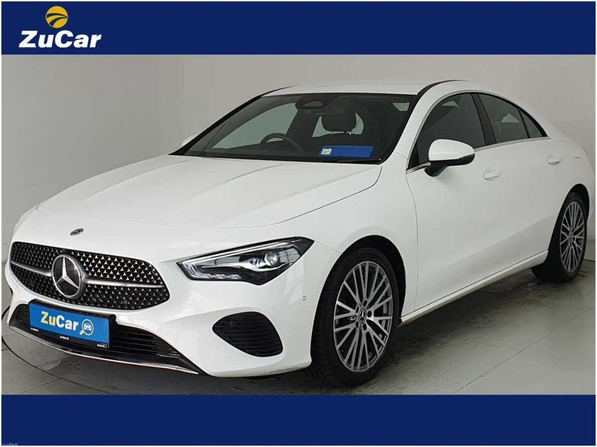 Mercedes-Benz CLA CLA 180 D Coup Progressive Editi - Image 6