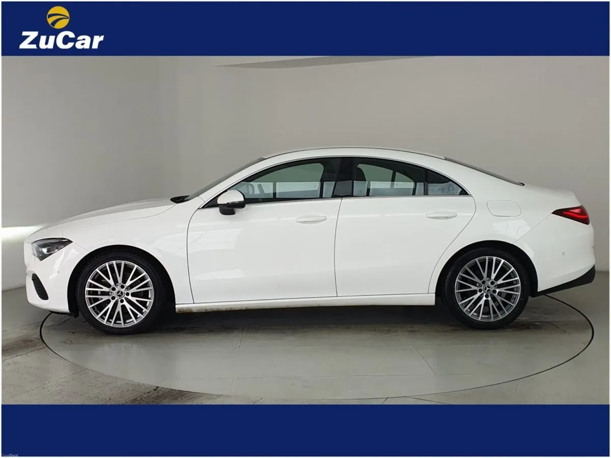 Mercedes-Benz CLA CLA 180 D Coup Progressive Editi - Image 5
