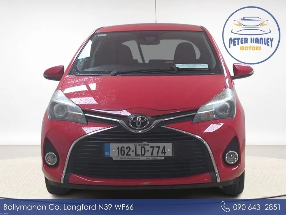 Toyota Yaris Yaris Icon Tss Vvt-I  Icon TSS  1.33 - Image 2