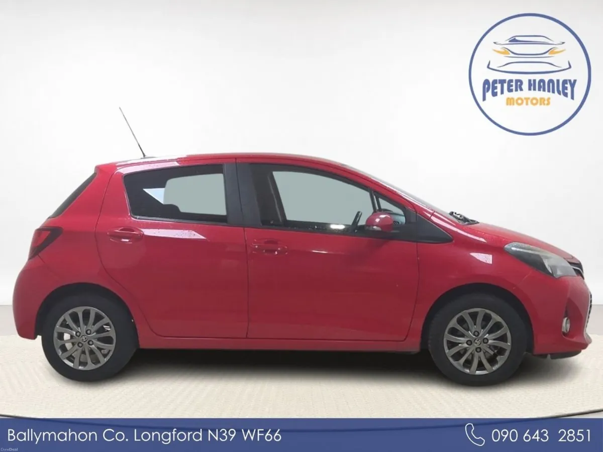 Toyota Yaris Yaris Icon Tss Vvt-I  Icon TSS  1.33 - Image 4