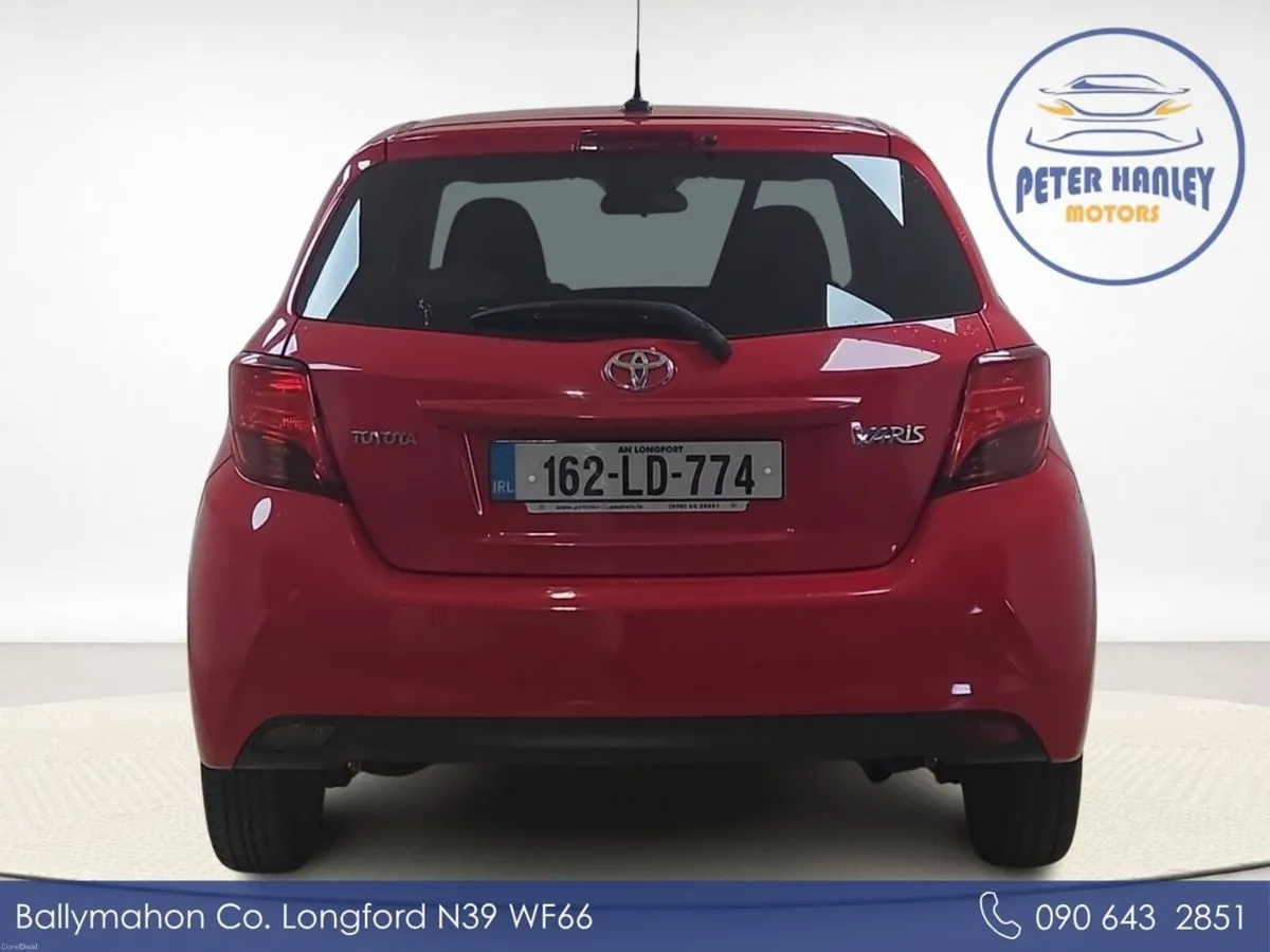 Toyota Yaris Yaris Icon Tss Vvt-I  Icon TSS  1.33 - Image 6