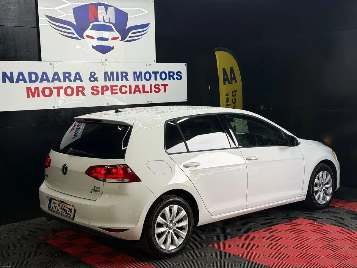 2017 Volkswagen Golf TREND LINE 2 Years Nct Auto - Image 6