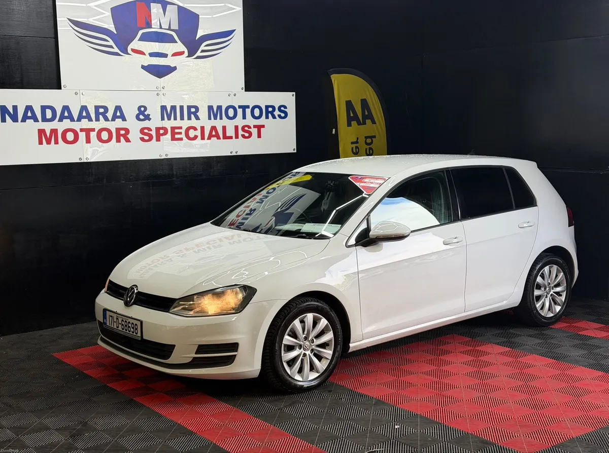 2017 Volkswagen Golf TREND LINE 2 Years Nct Auto - Image 5