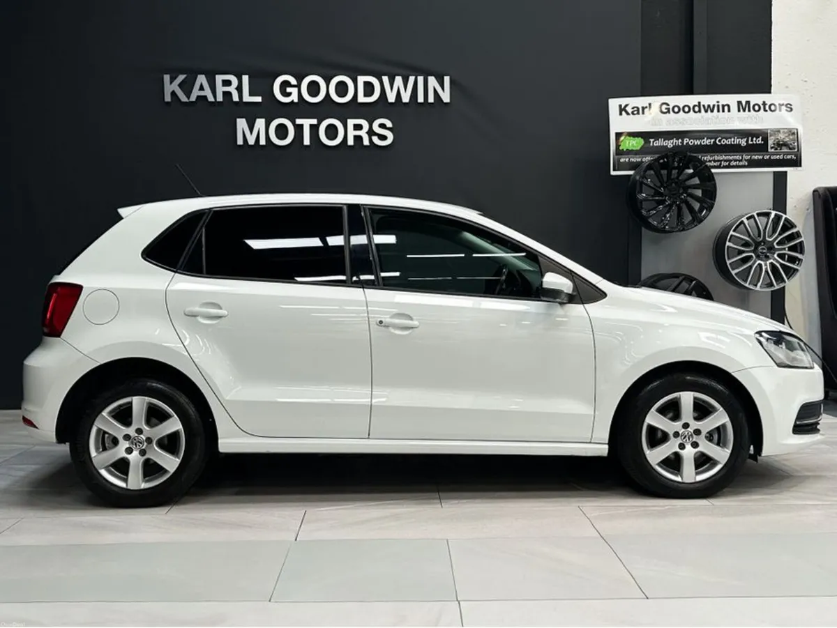 VOLKSWAGEN POLO 1.2 TSi AUTO HIGH SPEC - Image 5
