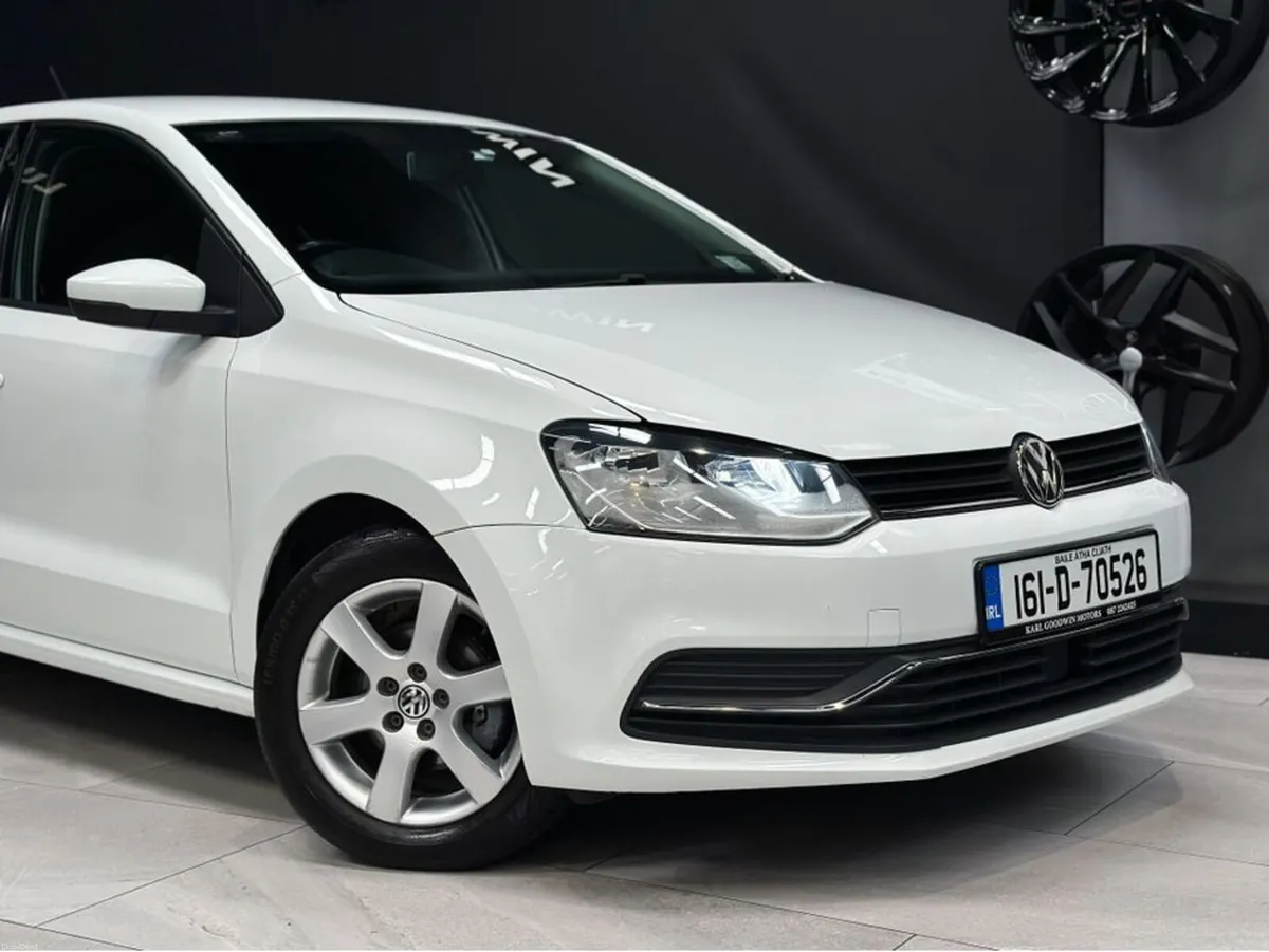 VOLKSWAGEN POLO 1.2 TSi AUTO HIGH SPEC - Image 2
