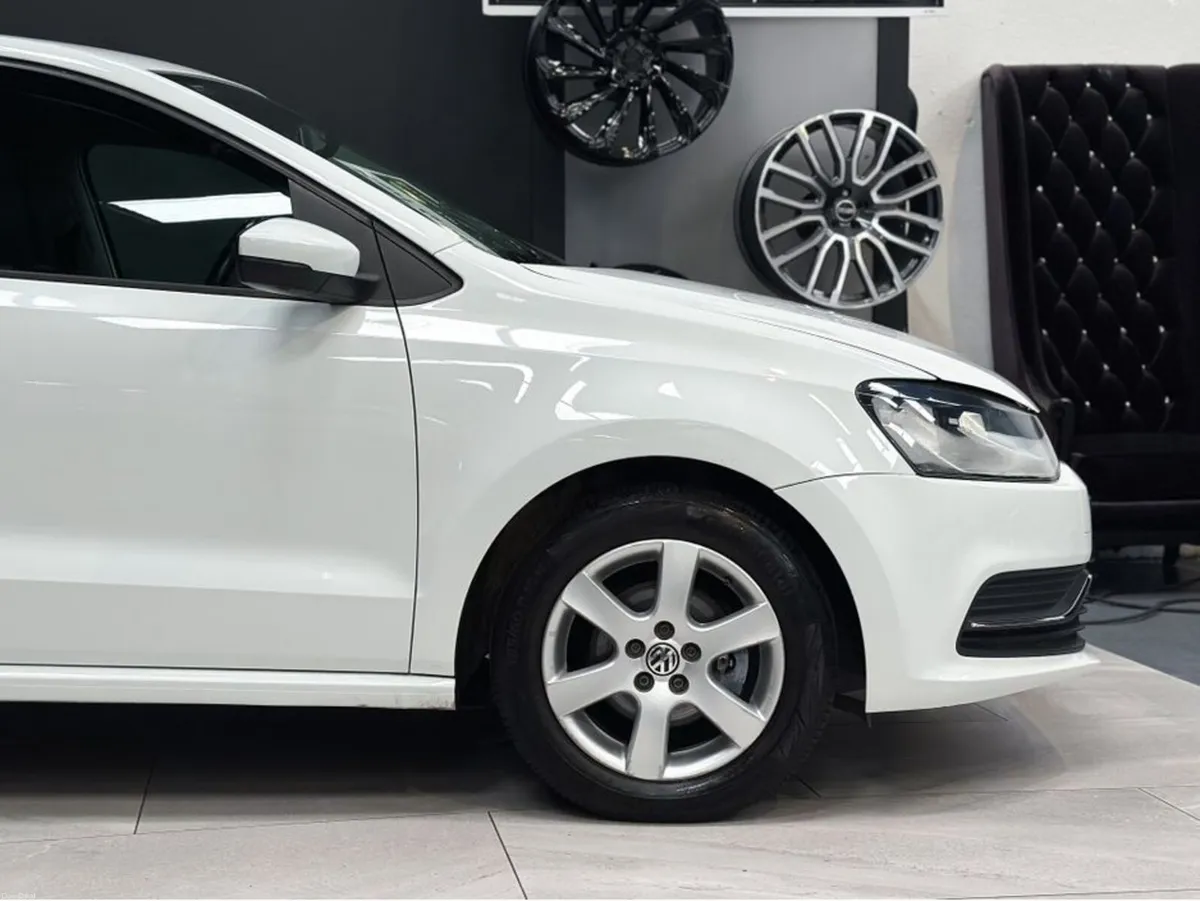 VOLKSWAGEN POLO 1.2 TSi AUTO HIGH SPEC - Image 4