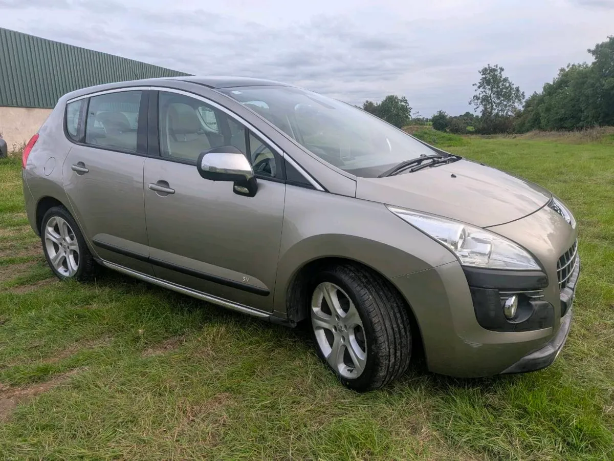 Peugeot 3008 - Image 3