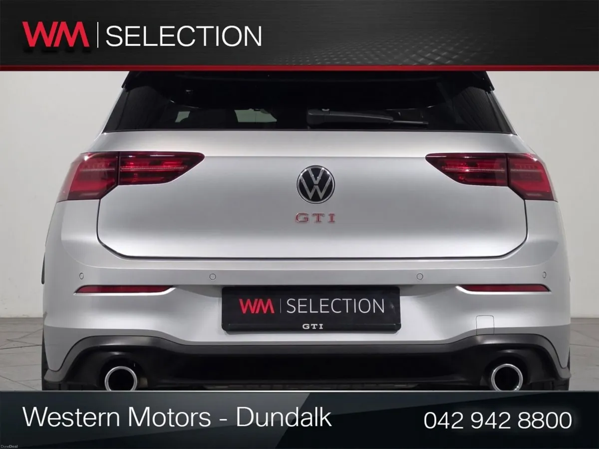 Volkswagen Golf 2.0 TSI 245HP GTI DSG - Image 5