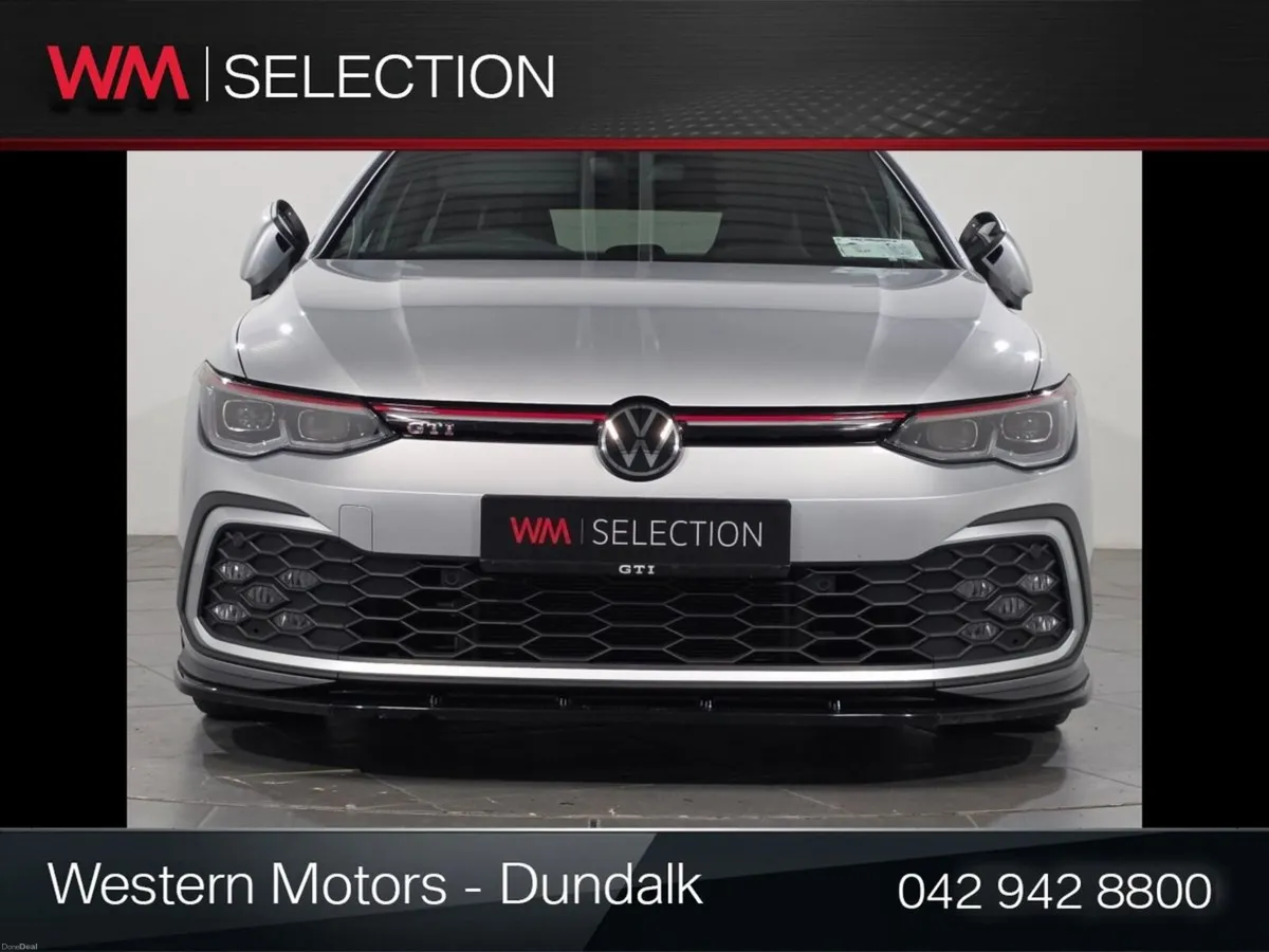 Volkswagen Golf 2.0 TSI 245HP GTI DSG - Image 2