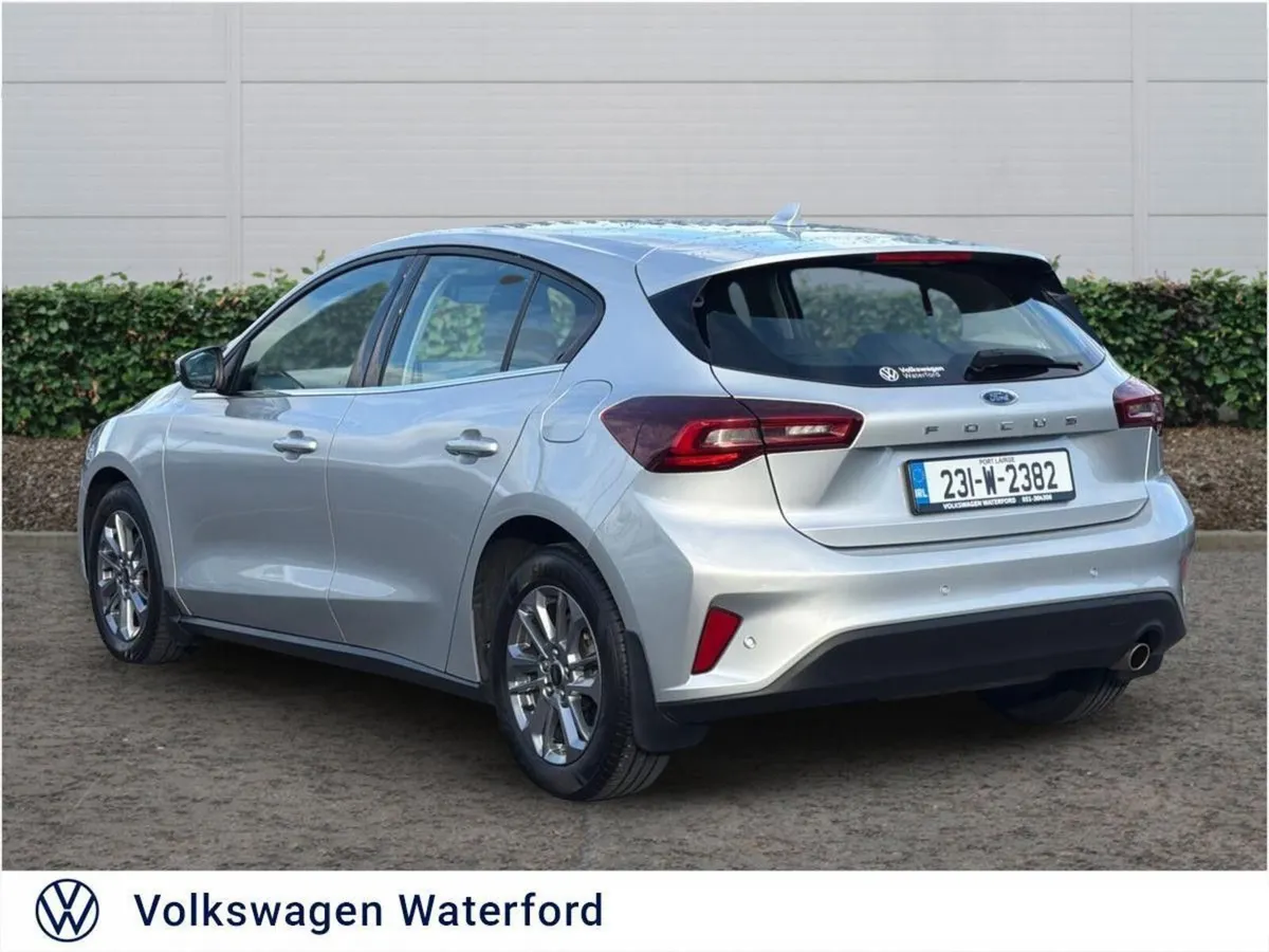 Ford Focus 1.0L EcoBoost 125PS Titanium - Image 3