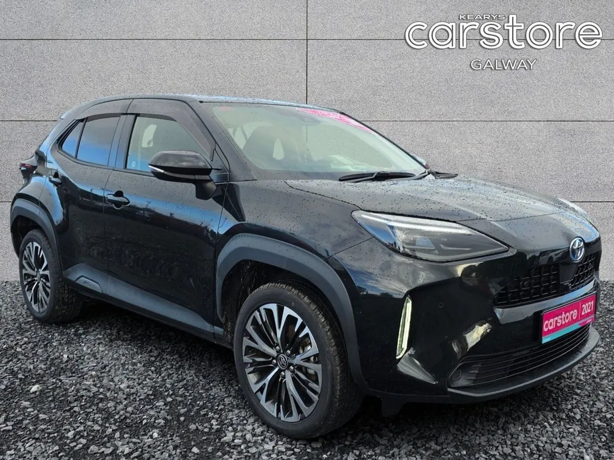 Toyota Yaris Cross Hybrid Z - Image 1