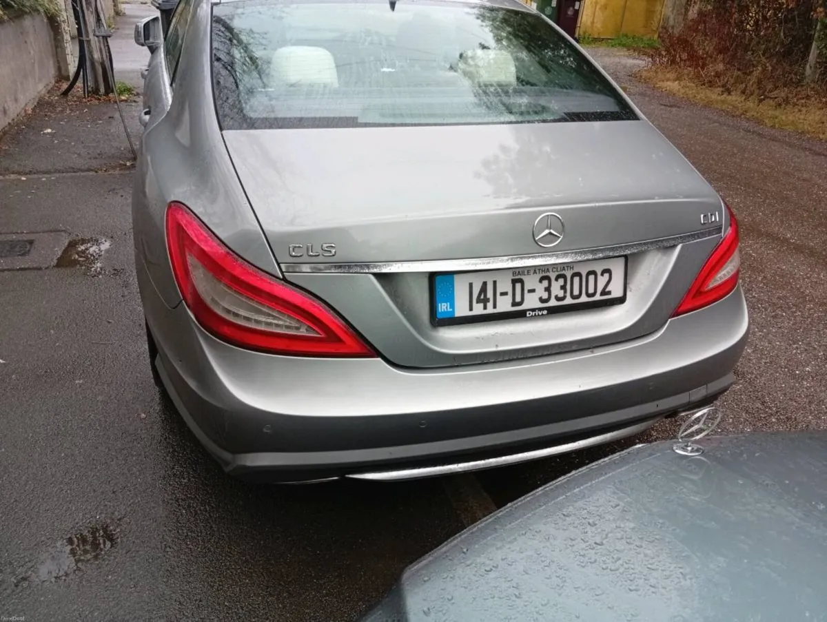 Mercedes CLS 250 CDI - Image 4